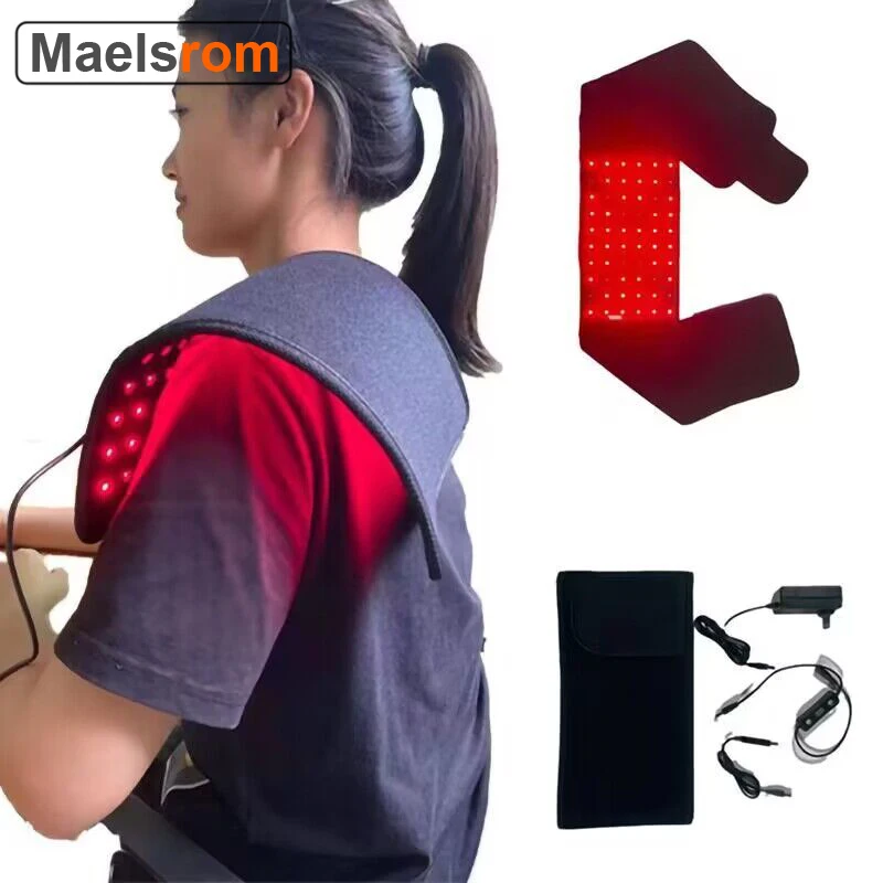 Small Size Red Light Therapy Belt LED Infrared Therapy Belt Wave Length 660nm/850nm For Weight Loss Reduce Joint Pain Treatment
Small Size Red Light Therapy Belt LED Infrared Therapy Belt Wave Length 660nm/850nm For Weight Loss Reduce Joint Pain Treatment