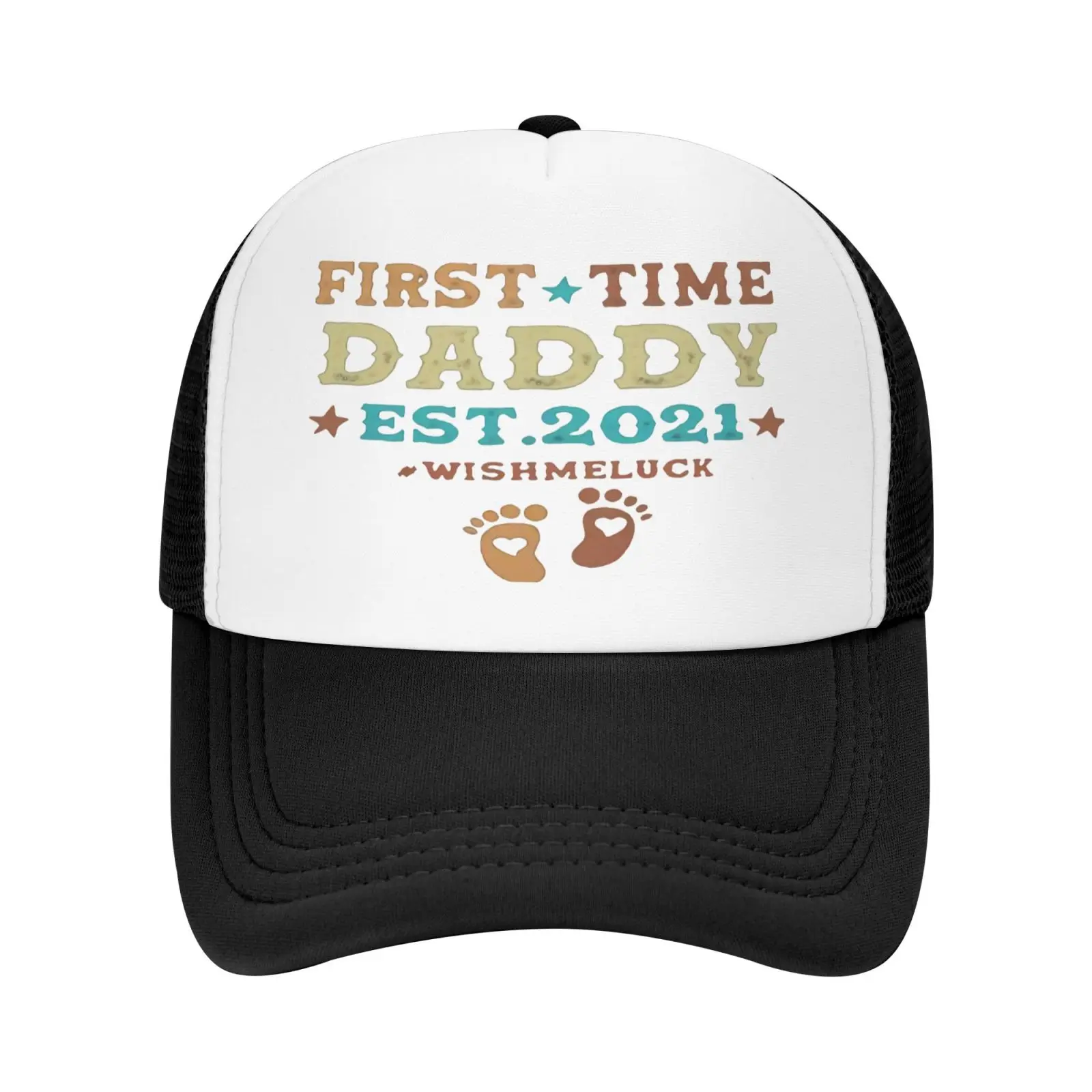 First Time Daddy Est Baby Announcement Cap Male Men's Caps Hats Man Streetwear Caps For Men Hat Mens Cap Beret Man Trucker Hat
First Time Daddy Est Baby Announcement Cap Male Men's Caps Hats Man Streetwear Caps For Men Hat Mens Cap Beret Man Trucker Hat
