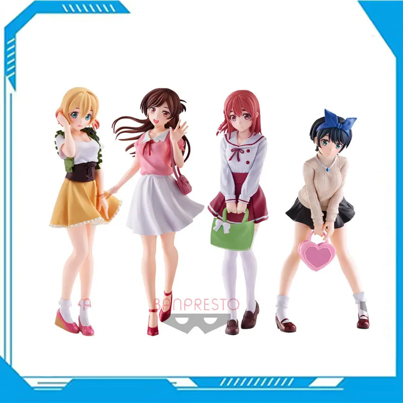Girlfriend for Rent Kanokari Mizuhara Ichinose Chizuru Nanami Mami Nanami Sakurasawa Sumi Sarashina Ruka Action Figure Model
Girlfriend for Rent Kanokari Mizuhara Ichinose Chizuru Nanami Mami Nanami Sakurasawa Sumi Sarashina Ruka Action Figure Model