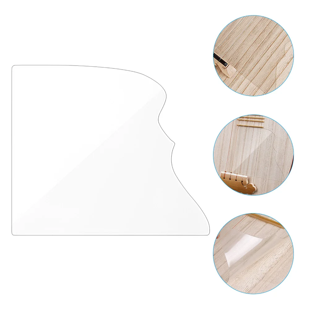 Pipa Pickguard Plate Chinese Lute Anti Scratch Impact Protection Board Accessory Partsinstrument Replacement
Pipa Pickguard Plate Chinese Lute Anti Scratch Impact Protection Board Accessory Partsinstrument Replacement