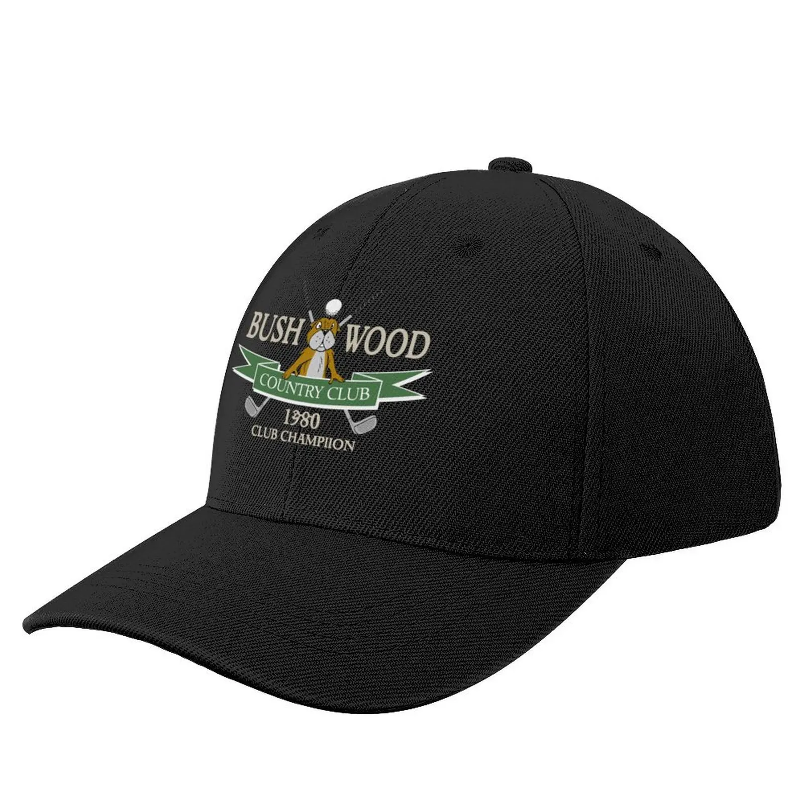 Бейсболка Champion Bushwood Country Club 1980 года винтажная женская бейсболка Icon для мальчиков