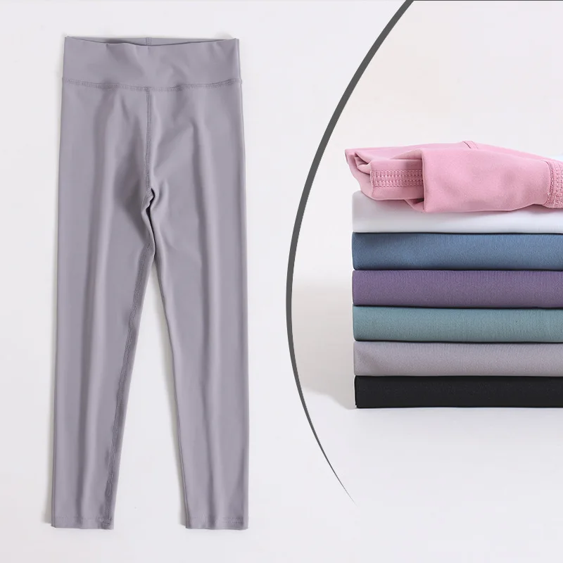 Spring Summer Girls Leggings Thin Sport Casual Tights for Kids Fashion All-match Cozy Yoga Pants Dance Teenage Kids Toursers
Spring Summer Girls Leggings Thin Sport Casual Tights for Kids Fashion All-match Cozy Yoga Pants Dance Teenage Kids Toursers