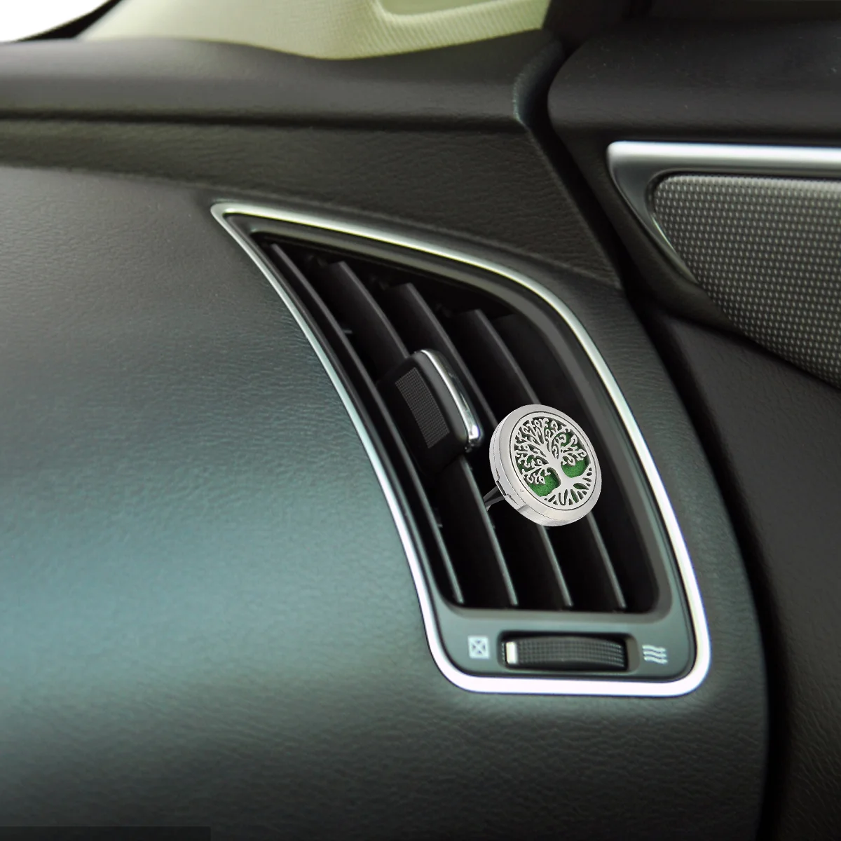 Small Box for Car Aromatherapy Hollow Mum Stainless Steel Locket Car Fragrance Diffuser Vent Clip Aromatherapy Car Vent Diffuser
Small Box for Car Aromatherapy Hollow Mum Stainless Steel Locket Car Fragrance Diffuser Vent Clip Aromatherapy Car Vent Diffuser