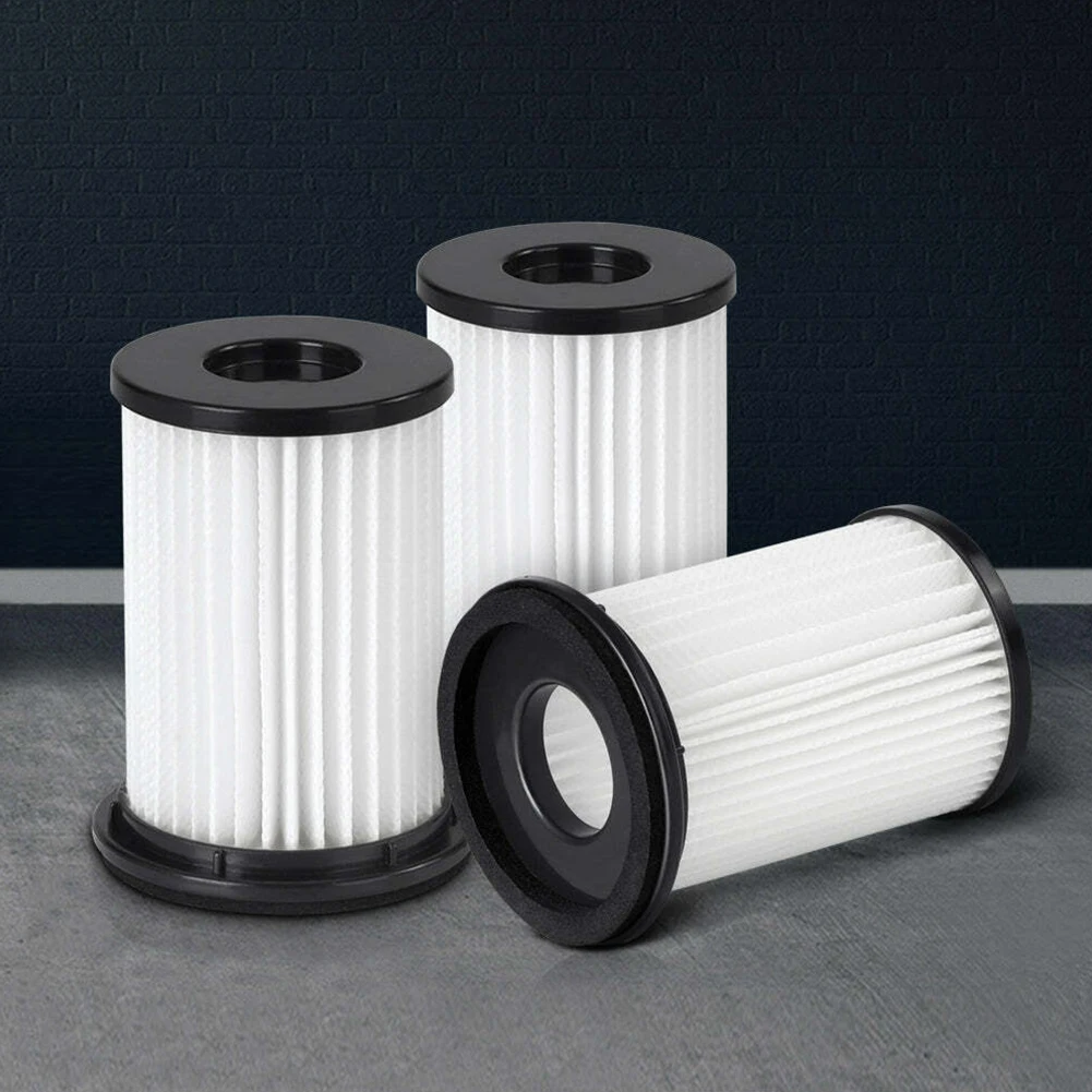 3Pcs Washable Filters For Devanti 150W Cordless Robotic Vacuum Cleaner Filters Part Household Cleaning Tools Sweeper Accessories
3Pcs Washable Filters For Devanti 150W Cordless Robotic Vacuum Cleaner Filters Part Household Cleaning Tools Sweeper Accessories