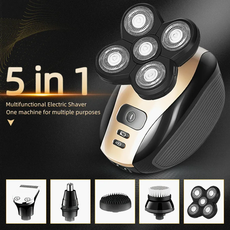 Mini Electric Shaver Men's Portable Electric Shaver Washable Beard Trimmer USB Rechargeable Men's Shaver Face Full Body Shave
Mini Electric Shaver Men's Portable Electric Shaver Washable Beard Trimmer USB Rechargeable Men's Shaver Face Full Body Shave