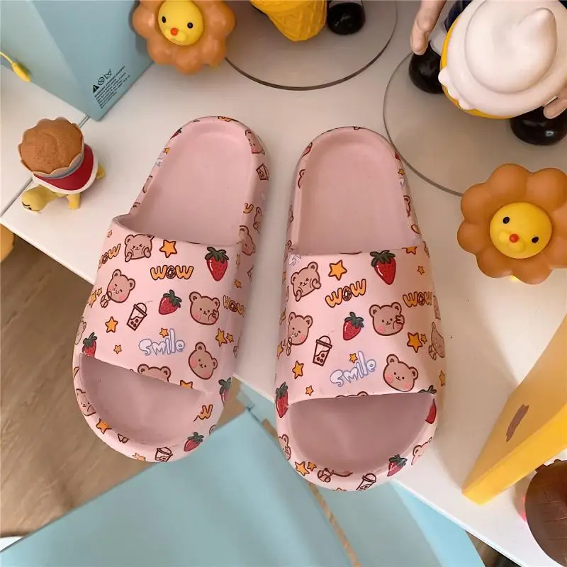 Ins Fashion Women's Slippers Summer New Beach Sandals for Indoor Outdoor Slippers Wear Cute Heart Thick-soled Sandals Slippers
Ins Fashion Women's Slippers Summer New Beach Sandals for Indoor Outdoor Slippers Wear Cute Heart Thick-soled Sandals Slippers