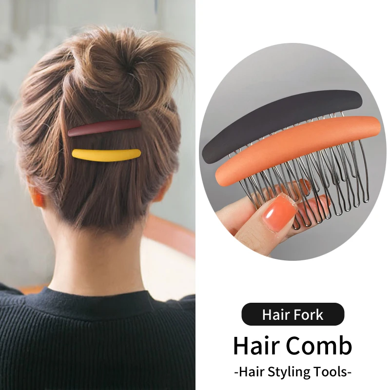 Acrylic Hair Clip Comb Hair Accessories Girls Women Hairpin Hair Combs Hair Fork Hair Styling Tool Hair Accessories
Acrylic Hair Clip Comb Hair Accessories Girls Women Hairpin Hair Combs Hair Fork Hair Styling Tool Hair Accessories