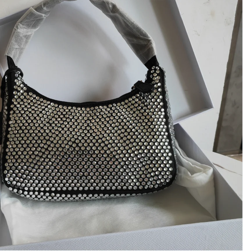 Women's Shoulder Bags with Boxes Underarm Bags Crescent Bags Shoulder Bags Women's Diamond Bags Handbags Messenger Bags Women 
Women's Shoulder Bags with Boxes Underarm Bags Crescent Bags Shoulder Bags Women's Diamond Bags Handbags Messenger Bags Women