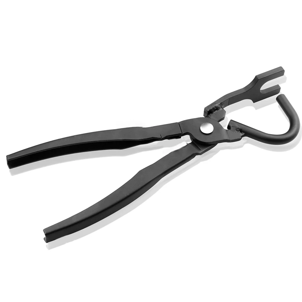 Universal Fitment Automotive Tool Exhaust Hanger Removal Pliers Ergonomic and Efficient Durable Metal Construction
Universal Fitment Automotive Tool Exhaust Hanger Removal Pliers Ergonomic and Efficient Durable Metal Construction