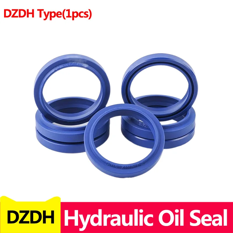 Полиуретановые уплотнительные кольца для гидравлического цилиндра DZDH синие
Полиуретановые уплотнительные кольца для гидравлического цилиндра DZDH синие