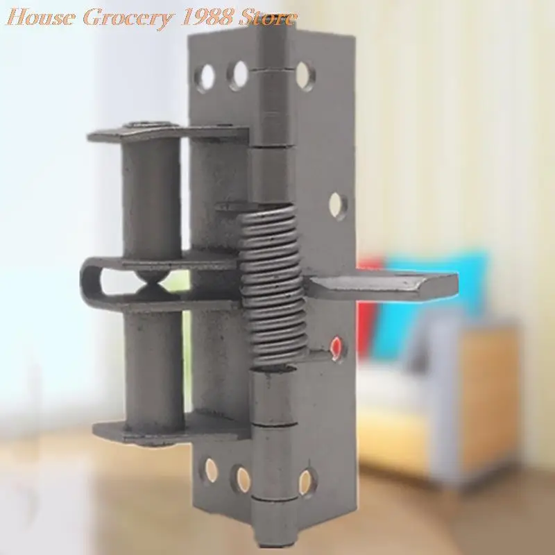 Metal Automatic Spring Door Closer Door Closing Hinge Adjust The Door Closing Device Furniture Door Hardware
Metal Automatic Spring Door Closer Door Closing Hinge Adjust The Door Closing Device Furniture Door Hardware