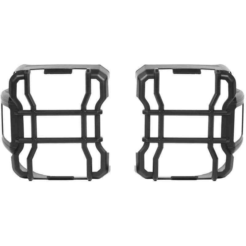 Light Guards For Rear Taillights (Tail Light) Covers Protector For 2018 2019 2020 Jeep Wrangler JL JLU Rubicon Sport Sahara
Light Guards For Rear Taillights (Tail Light) Covers Protector For 2018 2019 2020 Jeep Wrangler JL JLU Rubicon Sport Sahara