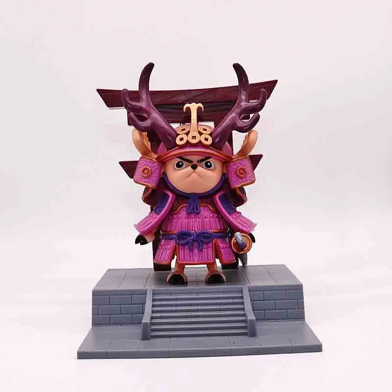 Anime One Piece Tony Tony Chopper Armed PVC Action Figure Collectible Model Doll Toy 20cm
Anime One Piece Tony Tony Chopper Armed PVC Action Figure Collectible Model Doll Toy 20cm