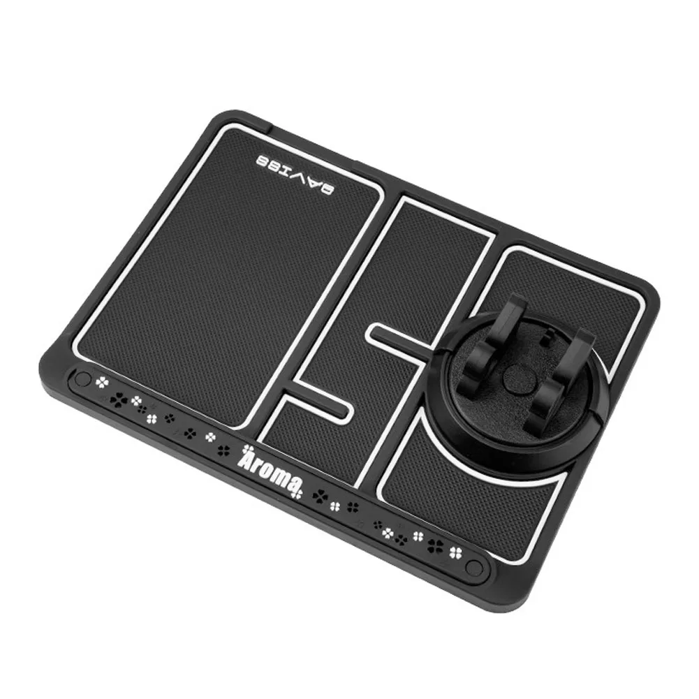 4 In 1 Silicone Car Anti-Skid Pad Multi-function Mobile Phone Holder Anti Slide Dash Parking Number Card Car Pad Mat Gadget
4 In 1 Silicone Car Anti-Skid Pad Multi-function Mobile Phone Holder Anti Slide Dash Parking Number Card Car Pad Mat Gadget