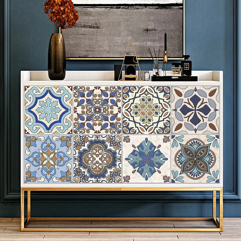 Fashion Creative Hard Tile Stair Stickers 3D Wall Stickers Waterproof Tile Stickers Oil-proof Cabinet Stickers
Fashion Creative Hard Tile Stair Stickers 3D Wall Stickers Waterproof Tile Stickers Oil-proof Cabinet Stickers