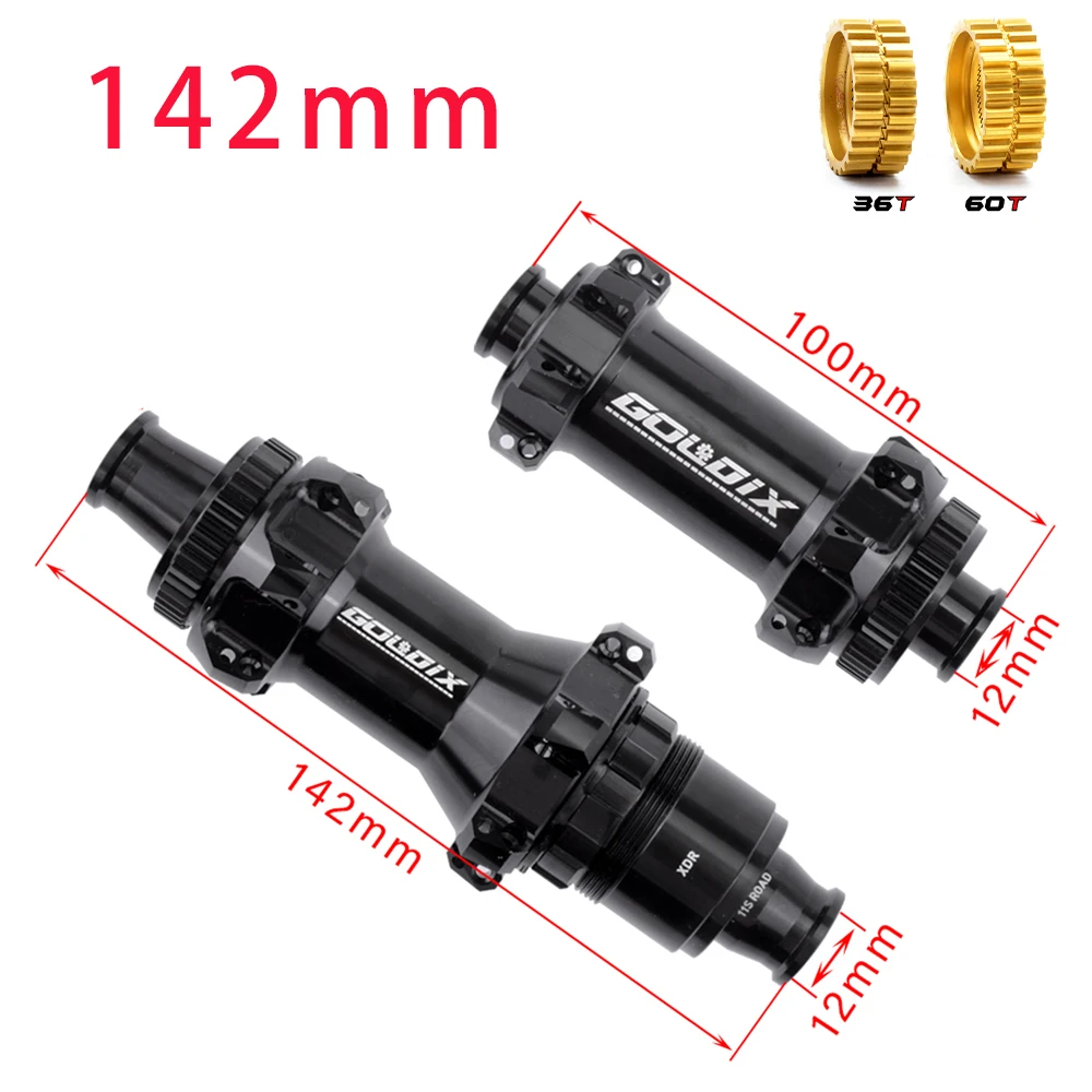 Straightpull 24 Holes Road Bike Hub EXP Ratchet 36T 60T Center Lock Hub HG XDR Free Bicycle Hub 142*12 100*135 For Shimano SRAM
Straightpull 24 Holes Road Bike Hub EXP Ratchet 36T 60T Center Lock Hub HG XDR Free Bicycle Hub 142*12 100*135 For Shimano SRAM