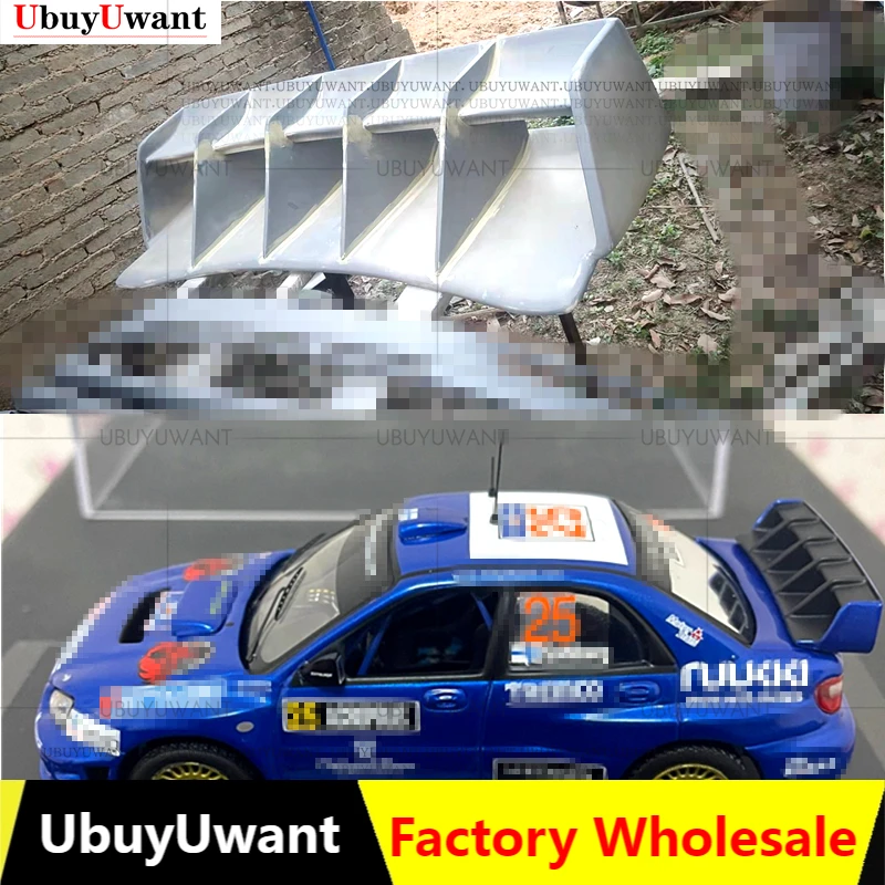 Для Impreza GDA GDB GDC STI WRC стиль задний багажник губа из углеродного волокна крыло спойлер Стайлинг автомобиля задний багажник спойлер
Для Impreza GDA GDB GDC STI WRC стиль задний багажник губа из углеродного волокна крыло спойлер Стайлинг автомобиля задний багажник спойлер