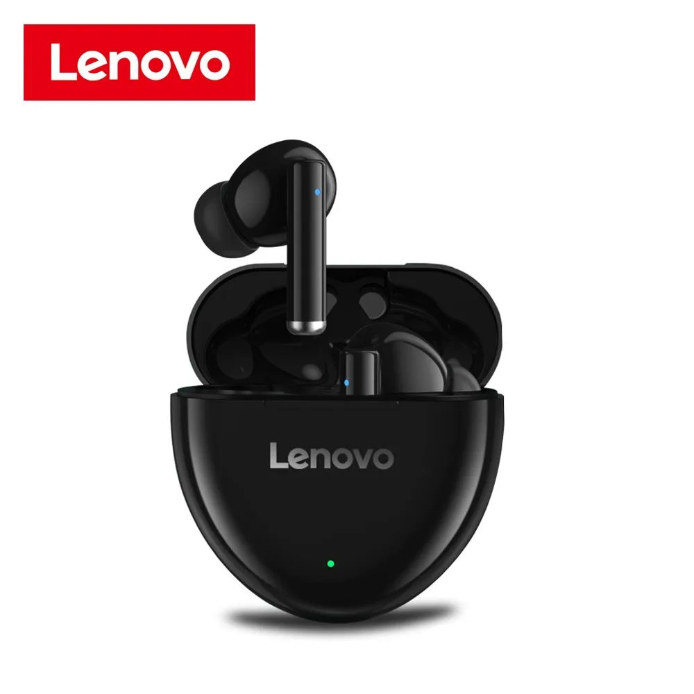 Lenovo HT06 TWS Wireless Bluetooth Earbuds In-ear Noise Reduction Headphones High Quality And Durable New
Lenovo HT06 TWS Wireless Bluetooth Earbuds In-ear Noise Reduction Headphones High Quality And Durable New