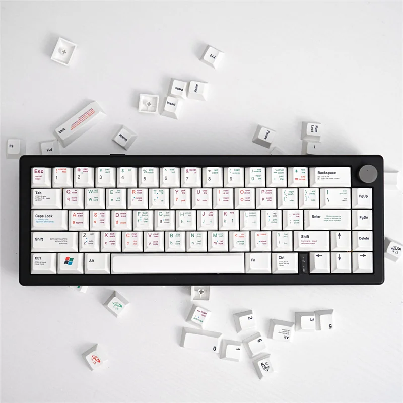 Белый программатор тема PBT Материал Keycap 139 клавиш краситель-SUB Cherry профиль Keycap для Cherry MX Переключатель 61/64 механическая клавиатура
Белый программатор тема PBT Материал Keycap 139 клавиш краситель-SUB Cherry профиль Keycap для Cherry MX Переключатель 61/64 механическая клавиатура