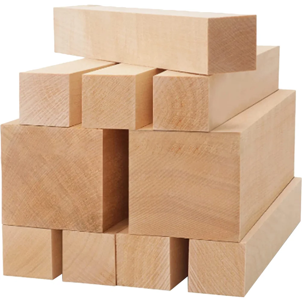10 Pcs Basswood Carving Blocks Carving Wood Cube Basswood Blocks Carving Wooden Blocks Unfinished Hardwood Blocks
10 Pcs Basswood Carving Blocks Carving Wood Cube Basswood Blocks Carving Wooden Blocks Unfinished Hardwood Blocks