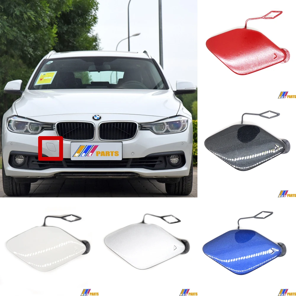 Подходит для 16-18 BMW3 F30 LCI Sedan F31 Wagon 320i 325d 328i 330d 330e 330i 340i передняя крышка - купить по