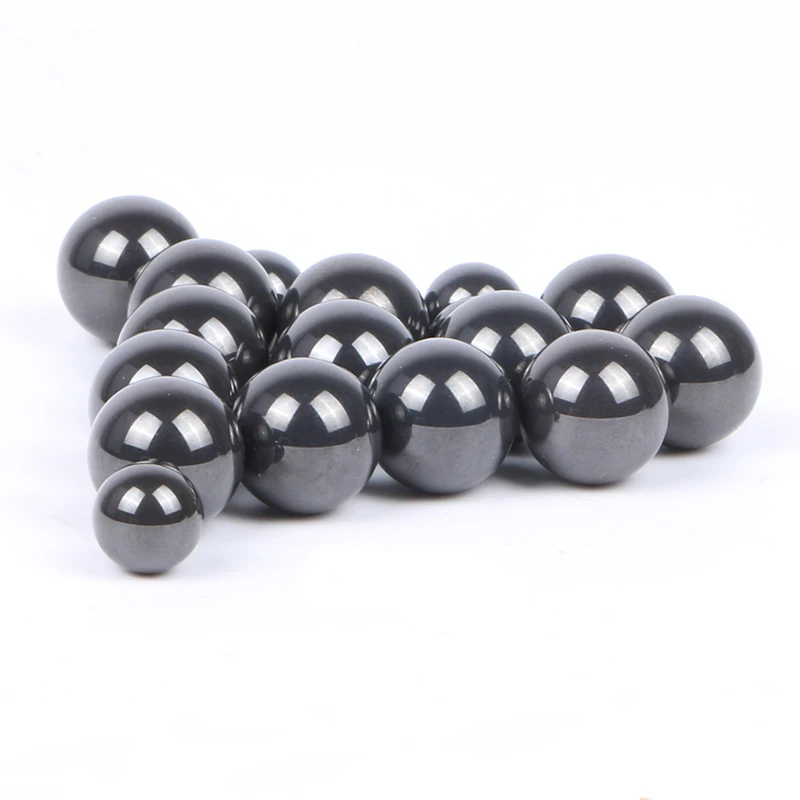 5/10/20/50Pcs Si3N4 Ceramic Bearing Ball 0.8/1/1.2/1.5/1.588/2/2.381/2.5/2.778/3/3.175/3.5/4/4.5/4.763/5/5.556/5.953/6/6.35mm G5
5/10/20/50Pcs Si3N4 Ceramic Bearing Ball 0.8/1/1.2/1.5/1.588/2/2.381/2.5/2.778/3/3.175/3.5/4/4.5/4.763/5/5.556/5.953/6/6.35mm G5