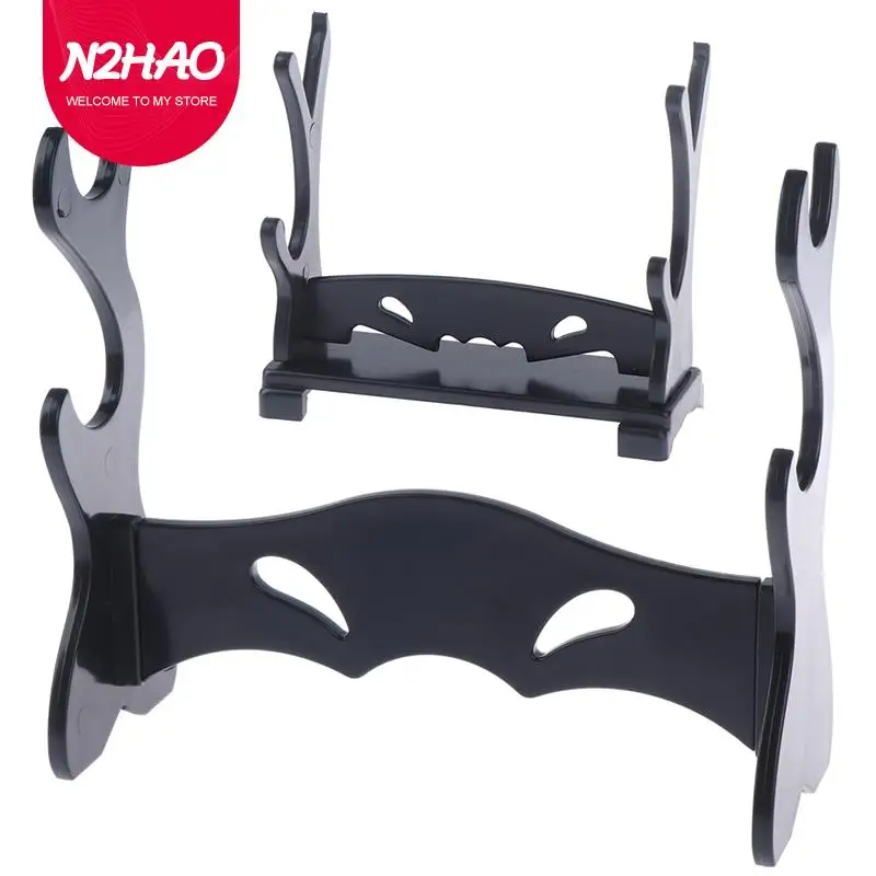 Two Tiers Holder Display Stand Acrylic Bracket Rack for Magic Wand Collection Anime Knife Holder Plastic Knife Holder
Two Tiers Holder Display Stand Acrylic Bracket Rack for Magic Wand Collection Anime Knife Holder Plastic Knife Holder