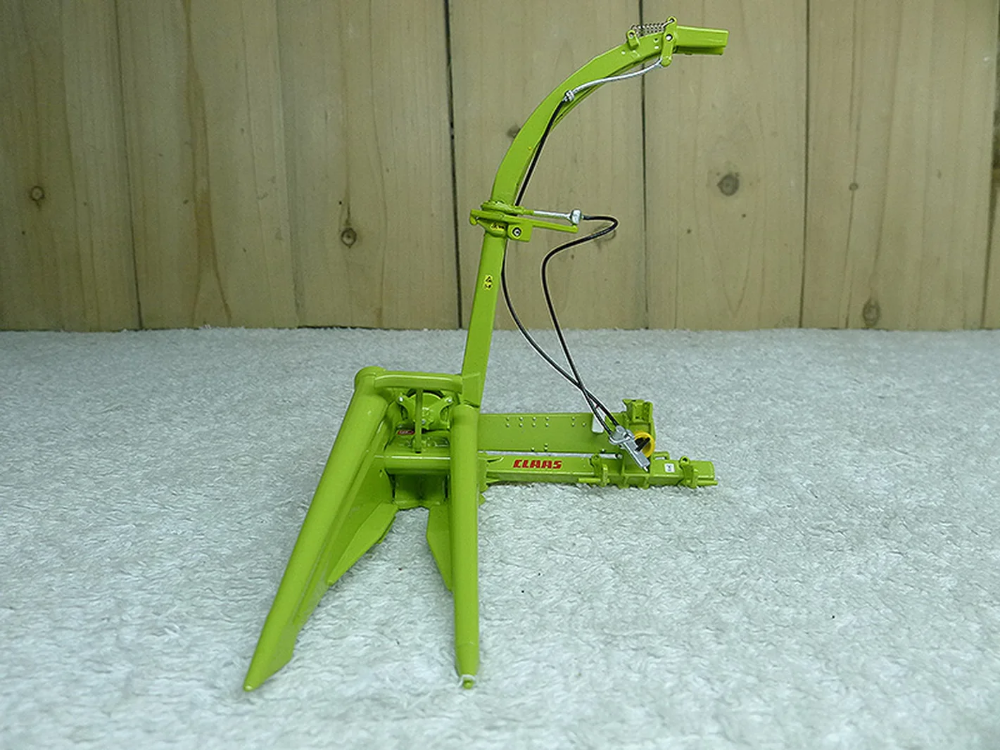 Модель Мардж, масштаб 1/32, кормоуборочный комбайн Claas Jaguar 25, Игрушечная модель под давлением
Модель Мардж, масштаб 1/32, кормоуборочный комбайн Claas Jaguar 25, Игрушечная модель под давлением