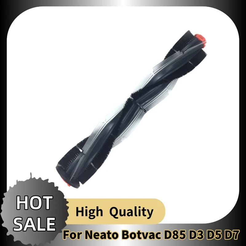 Роликовая щетка для Neato Botvac D3 D5 D7
Роликовая щетка для Neato Botvac D3 D5 D7