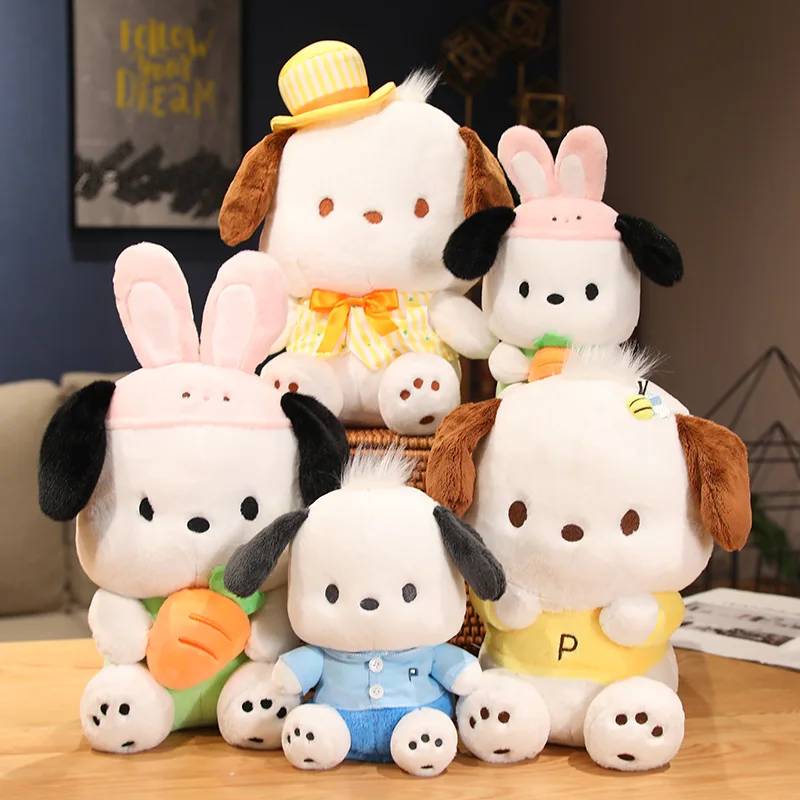 Новинка Sanrio Kawaii полакко Плюшевая Кукла мультфильм аниме игрушка Коллекция декор комнаты Сюрприз подарок на день рождения Sanrio плюшевая
Новинка Sanrio Kawaii полакко Плюшевая Кукла мультфильм аниме игрушка Коллекция декор комнаты Сюрприз подарок на день рождения Sanrio плюшевая