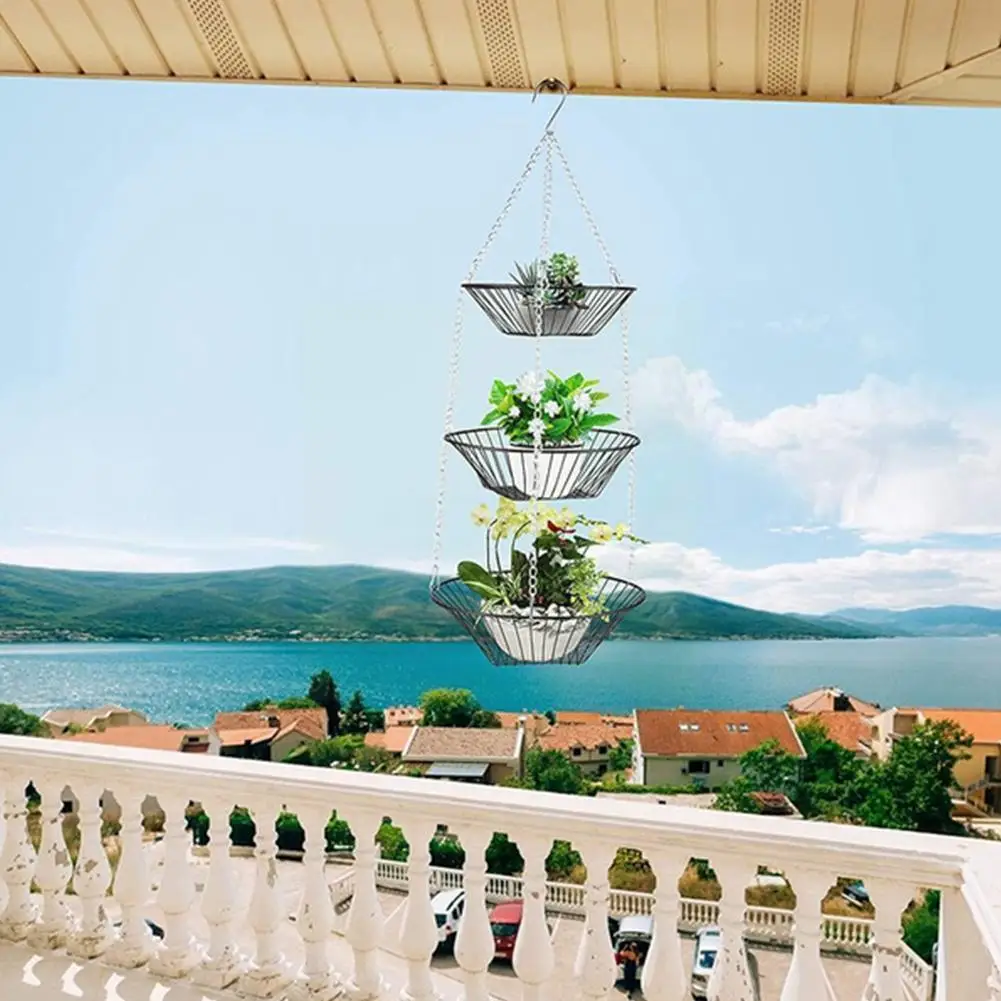 74cm Fruits Basket 3 Layer Storage Basket Shelves Fruit Storage Home Hanging Supply Kitchen Organizer Dish Party Decoration B0m1
74cm Fruits Basket 3 Layer Storage Basket Shelves Fruit Storage Home Hanging Supply Kitchen Organizer Dish Party Decoration B0m1