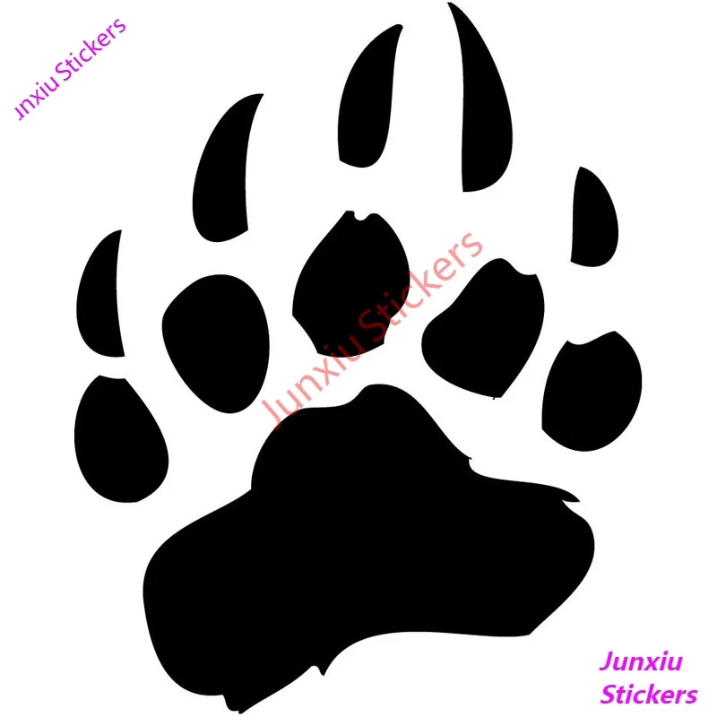 Car Stickers Cartoon Funny Bear Paw Vinyl Decal Classic Funny Car Styling Accessories Decorative Stickers Anti Scratch Exterior
Car Stickers Cartoon Funny Bear Paw Vinyl Decal Classic Funny Car Styling Accessories Decorative Stickers Anti Scratch Exterior