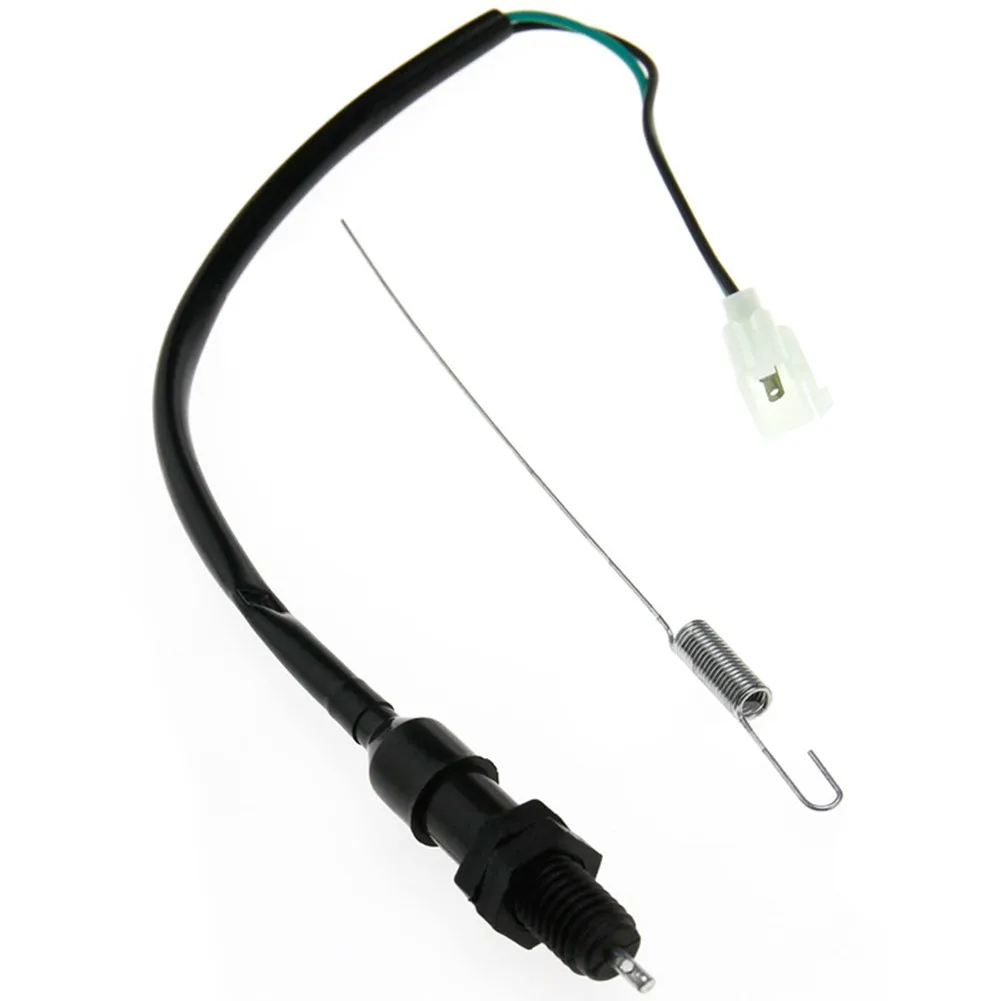 32cm General Motorcycle Bicycle Rear Brake Light Switch Spring Black Rear Light Switch Can Be Mounted For Your Motorcycle
32cm General Motorcycle Bicycle Rear Brake Light Switch Spring Black Rear Light Switch Can Be Mounted For Your Motorcycle