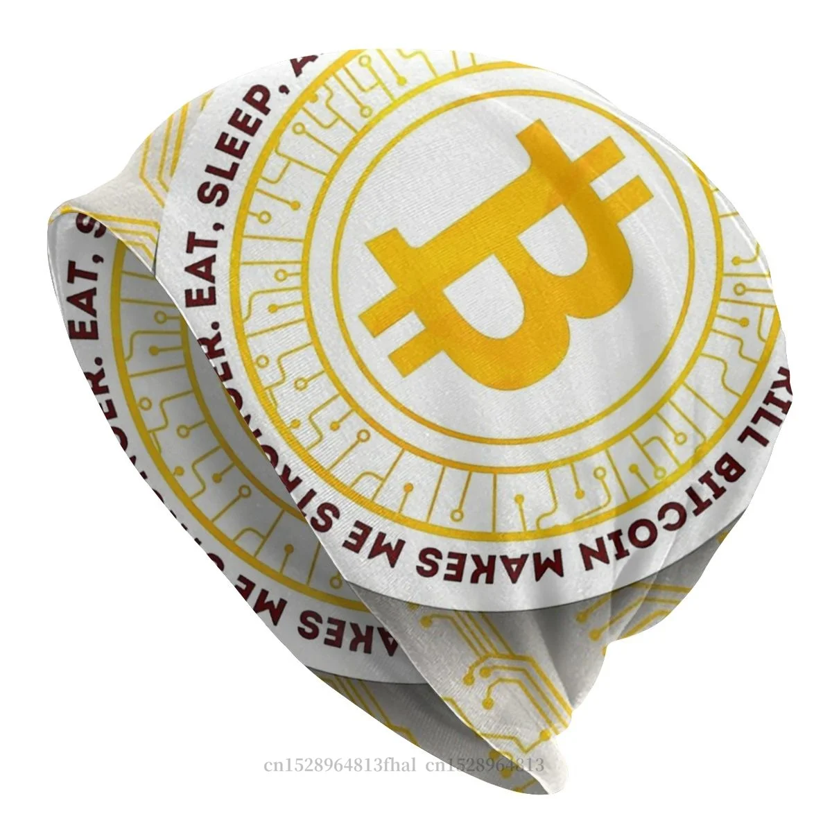 Bitcoin Virtual Currency Skullies Beanies Caps Eat Sleep Thin Hat Autumn Spring Bonnet Hats Men Women's Hip Hop Ski Cap
Bitcoin Virtual Currency Skullies Beanies Caps Eat Sleep Thin Hat Autumn Spring Bonnet Hats Men Women's Hip Hop Ski Cap