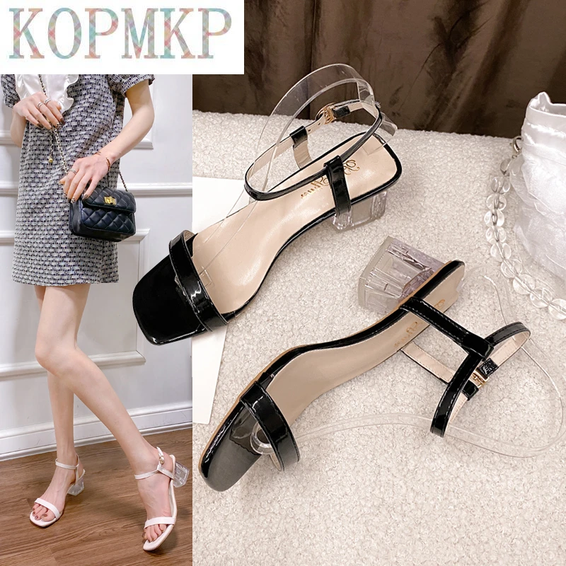2022 Women Sexy Sandals PVC Jelly Crystal Heel Transparent Women Clear High Heels Summer Sandals Pumps Shoes Zapatillas Mujer
2022 Women Sexy Sandals PVC Jelly Crystal Heel Transparent Women Clear High Heels Summer Sandals Pumps Shoes Zapatillas Mujer