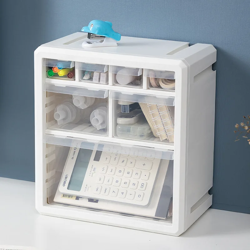 New Large Desktop Storage Box Office Accessories Pen Holder Drawer Box Storage Box Tool Box Cosmetic Box
New Large Desktop Storage Box Office Accessories Pen Holder Drawer Box Storage Box Tool Box Cosmetic Box