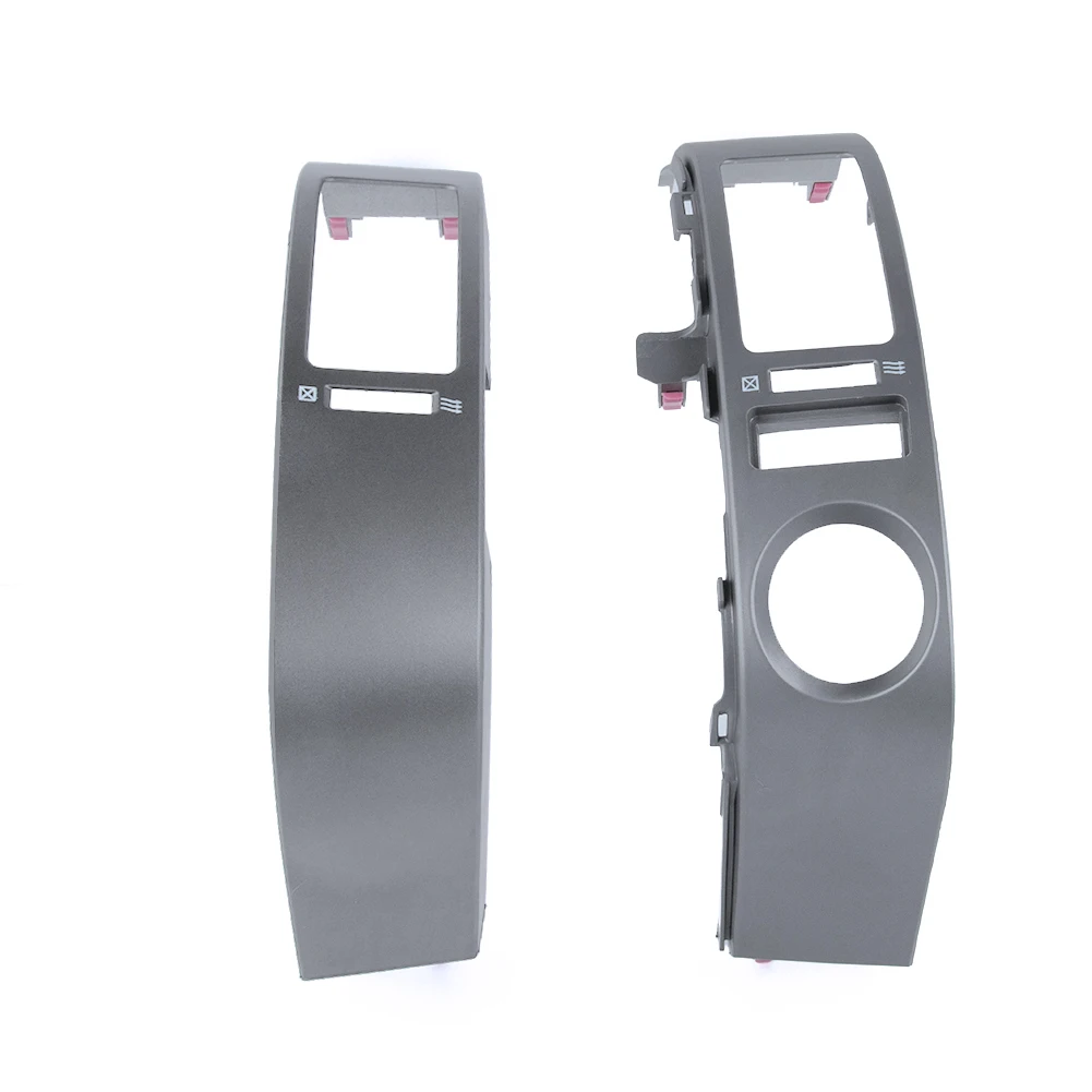 2pcs A/C Dash Air Vent Trim Right Center Inner A/C Dash Air Vent Trim Replacement For Toyota For Prius 2004 -2009 Plastic Tools
2pcs A/C Dash Air Vent Trim Right Center Inner A/C Dash Air Vent Trim Replacement For Toyota For Prius 2004 -2009 Plastic Tools