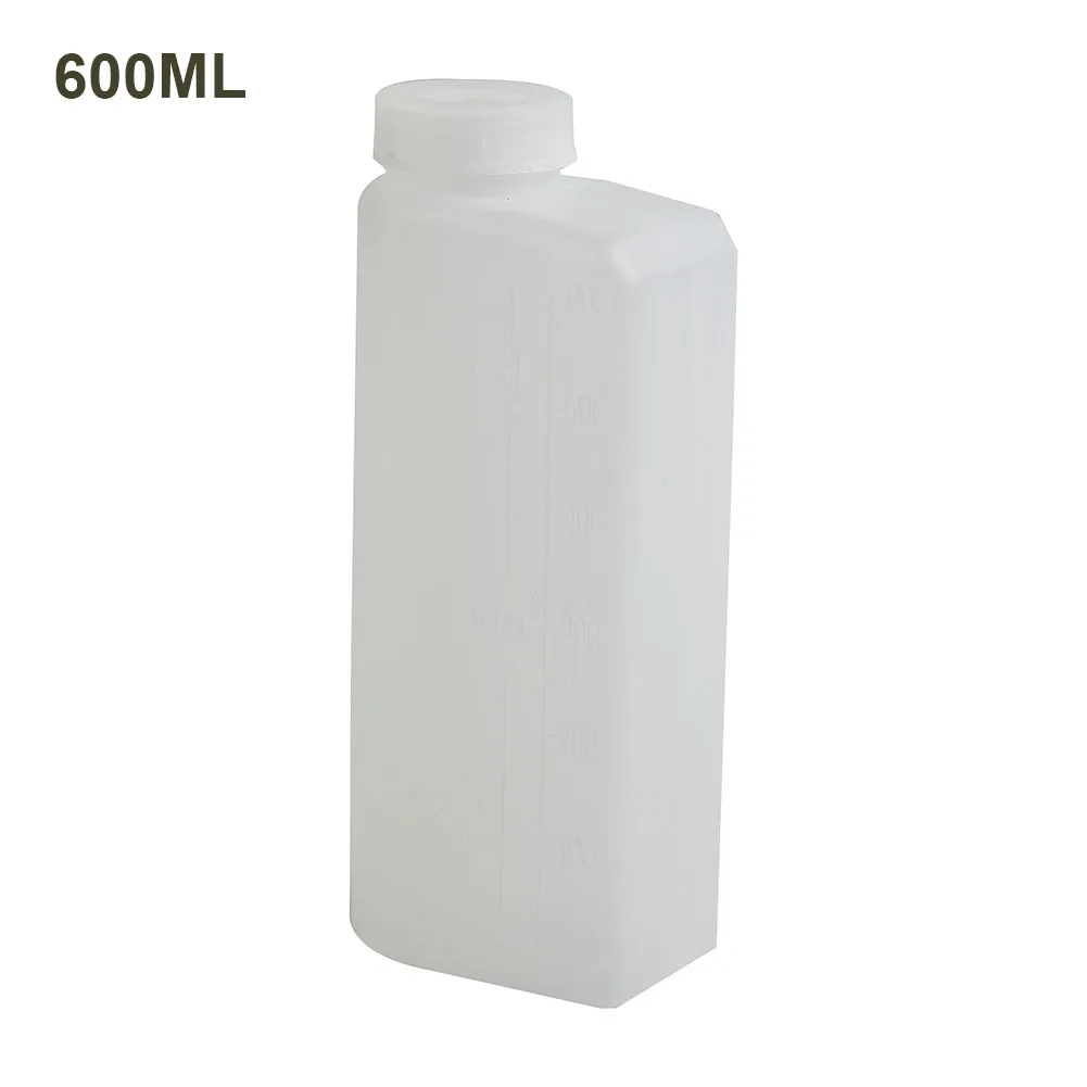 1pc 2 Stroke Mixing Bottle Lawnmower Chainsaw Strimmer Fuel Mixer 25:1 20:1 40:1 600ml Fuel Mixing Bottle Kitchen Gadget Tank
1pc 2 Stroke Mixing Bottle Lawnmower Chainsaw Strimmer Fuel Mixer 25:1 20:1 40:1 600ml Fuel Mixing Bottle Kitchen Gadget Tank