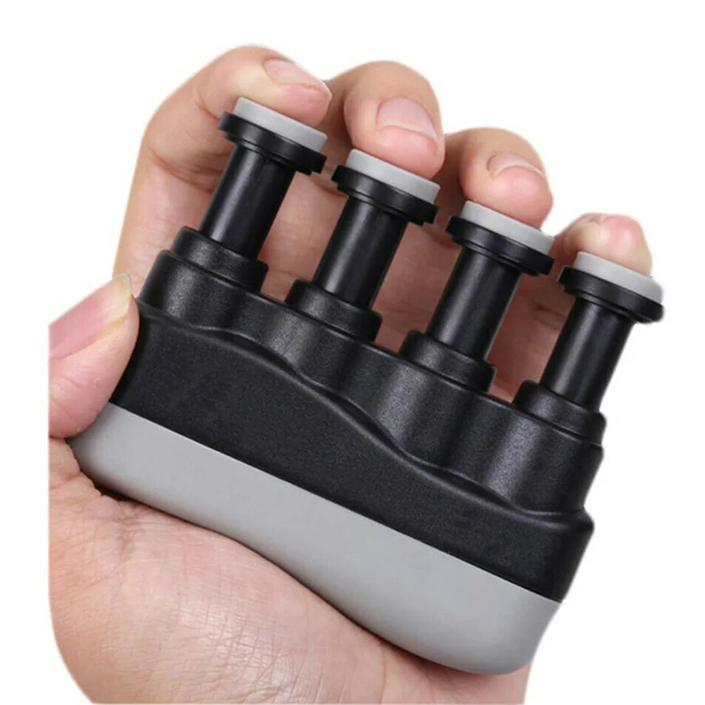 Finger Trainer Hand Grip Strength Medium Tension Grip Power Trainer For Guitars Bass Piano Grip Finger Trainer Hand Grips
Finger Trainer Hand Grip Strength Medium Tension Grip Power Trainer For Guitars Bass Piano Grip Finger Trainer Hand Grips