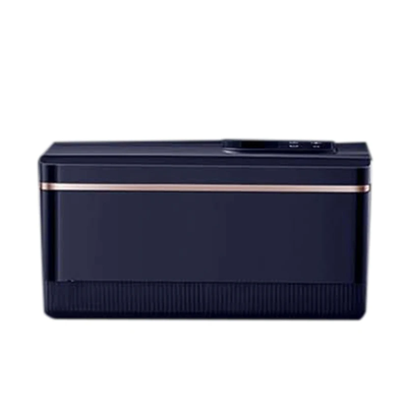 Portable Home Mini Ultrasonic Cleaner Cleaning Bath Ultrasound Washer Machine Wave Tank Jewelry Glasses Ring EU Plug
Portable Home Mini Ultrasonic Cleaner Cleaning Bath Ultrasound Washer Machine Wave Tank Jewelry Glasses Ring EU Plug