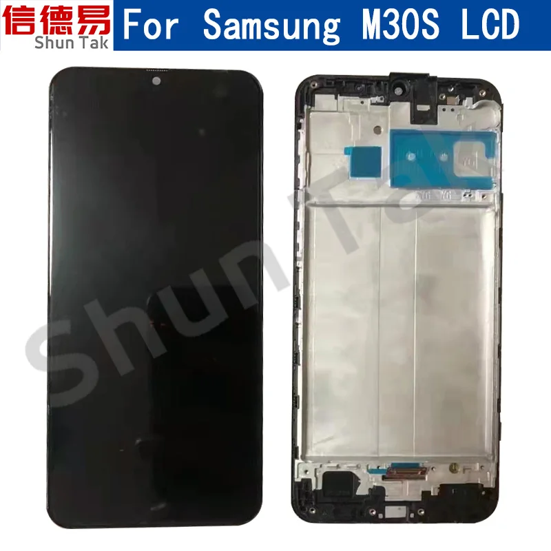 100% Original 6.4'' Super AMOLED For Samsung Galaxy M30S LCD M307 M307F SM-M315F LCD Display Touch Screen Digitizer Repair Parts
100% Original 6.4'' Super AMOLED For Samsung Galaxy M30S LCD M307 M307F SM-M315F LCD Display Touch Screen Digitizer Repair Parts