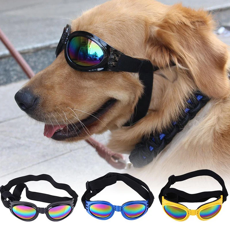 Pet Dog Sunglasses Summer Windproof Foldable Sunscreen Anti-Uv Goggles Pet Supplies Puppy Dog Accessories 
Pet Dog Sunglasses Summer Windproof Foldable Sunscreen Anti-Uv Goggles Pet Supplies Puppy Dog Accessories
