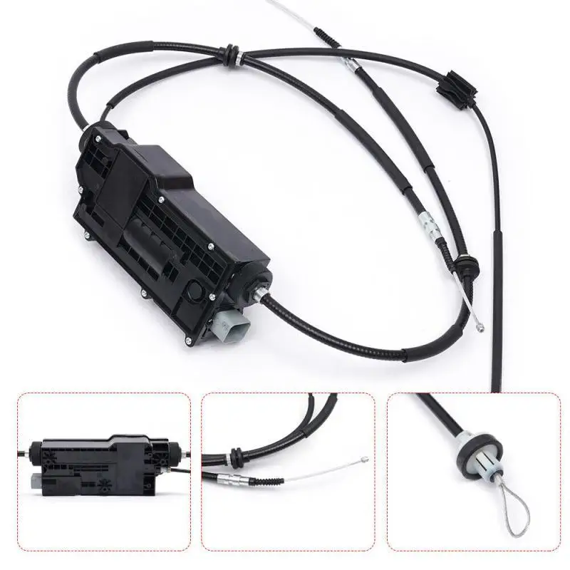 

For BMW X5 X6 E70 E71 E72 Park Brake Module EPB Handbrake Actuator 34436850289