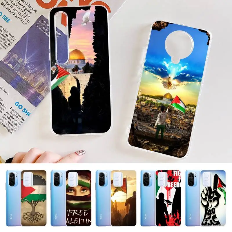 Palestine Flag Phone Case for Samsung S21 A10 for Redmi Note 7 9 for Huawei P30Pro Honor 8X 10i cover
Palestine Flag Phone Case for Samsung S21 A10 for Redmi Note 7 9 for Huawei P30Pro Honor 8X 10i cover