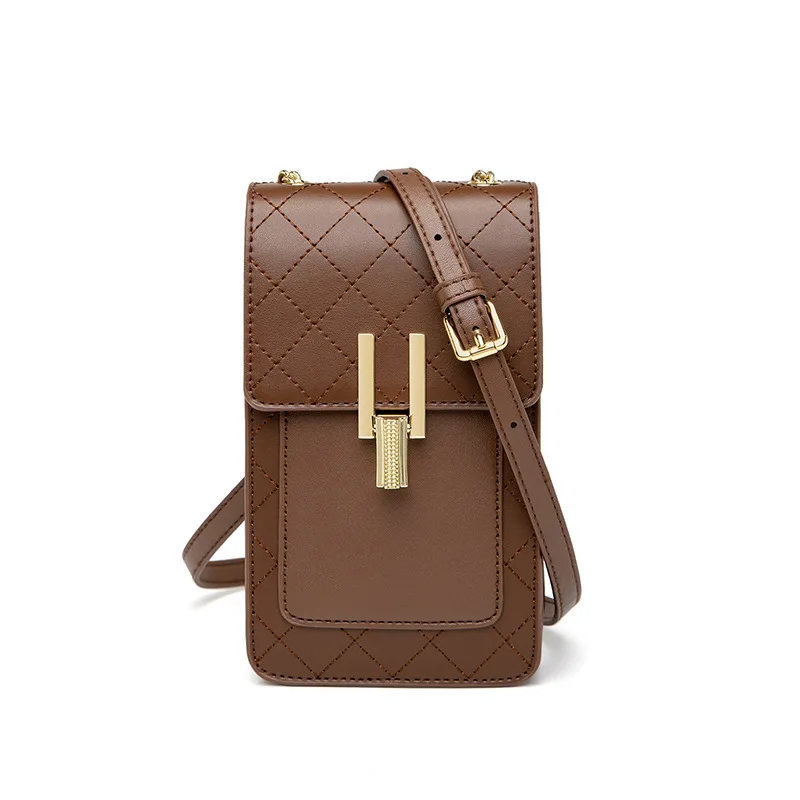 Small Crossbody Phone Bag for Women 2022 Retro Genuine Leather Female Shoulder Bag Luxury Fashion Ladies Purses Handbags Flap
Small Crossbody Phone Bag for Women 2022 Retro Genuine Leather Female Shoulder Bag Luxury Fashion Ladies Purses Handbags Flap