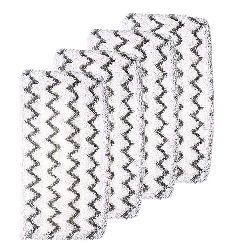 Mop Pad Spare Parts Accessories Compatible For Shark S1000 S1000A S1000C S1000WM S1001C Steam Mop Washable Mop Pads
Mop Pad Spare Parts Accessories Compatible For Shark S1000 S1000A S1000C S1000WM S1001C Steam Mop Washable Mop Pads