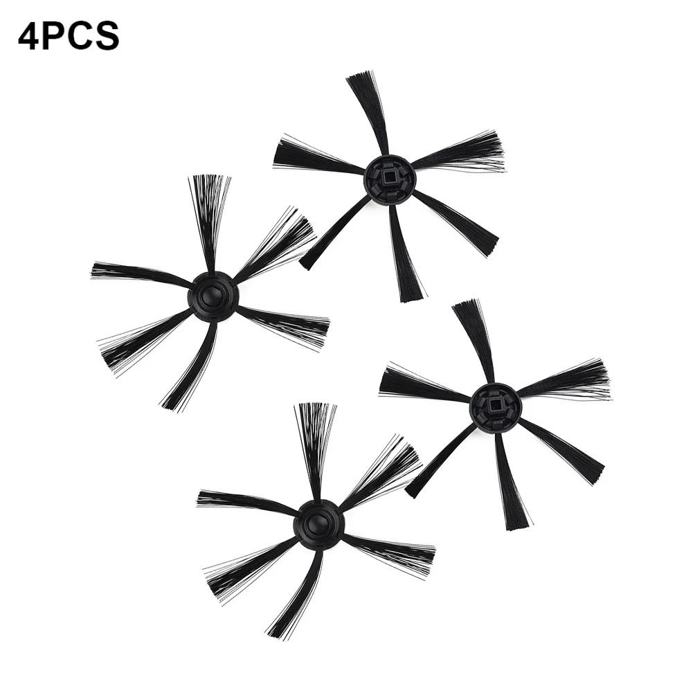 Accessories Side Brushes Robotic Vacuum Cleaner Round Brushes Side Brushes 4 Piece Accessories Cleaning Tool For Severin RB7025
Accessories Side Brushes Robotic Vacuum Cleaner Round Brushes Side Brushes 4 Piece Accessories Cleaning Tool For Severin RB7025