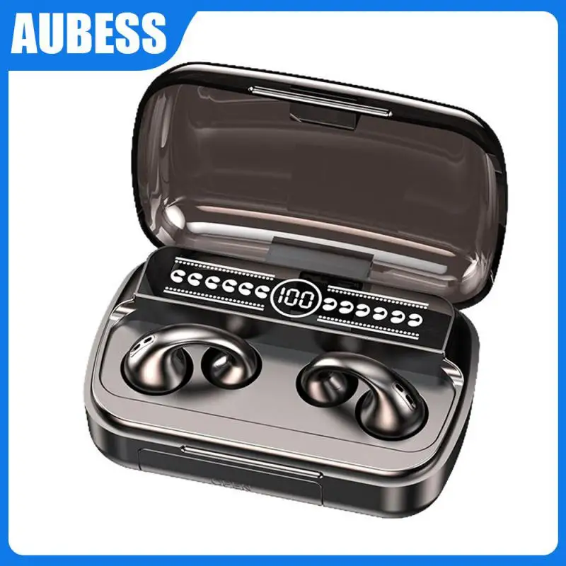 10 Meters No Sound Leakage Sports Headset Comfortable Wireless Headset Strong Battery Touch Control Headset Earphone
10 Meters No Sound Leakage Sports Headset Comfortable Wireless Headset Strong Battery Touch Control Headset Earphone