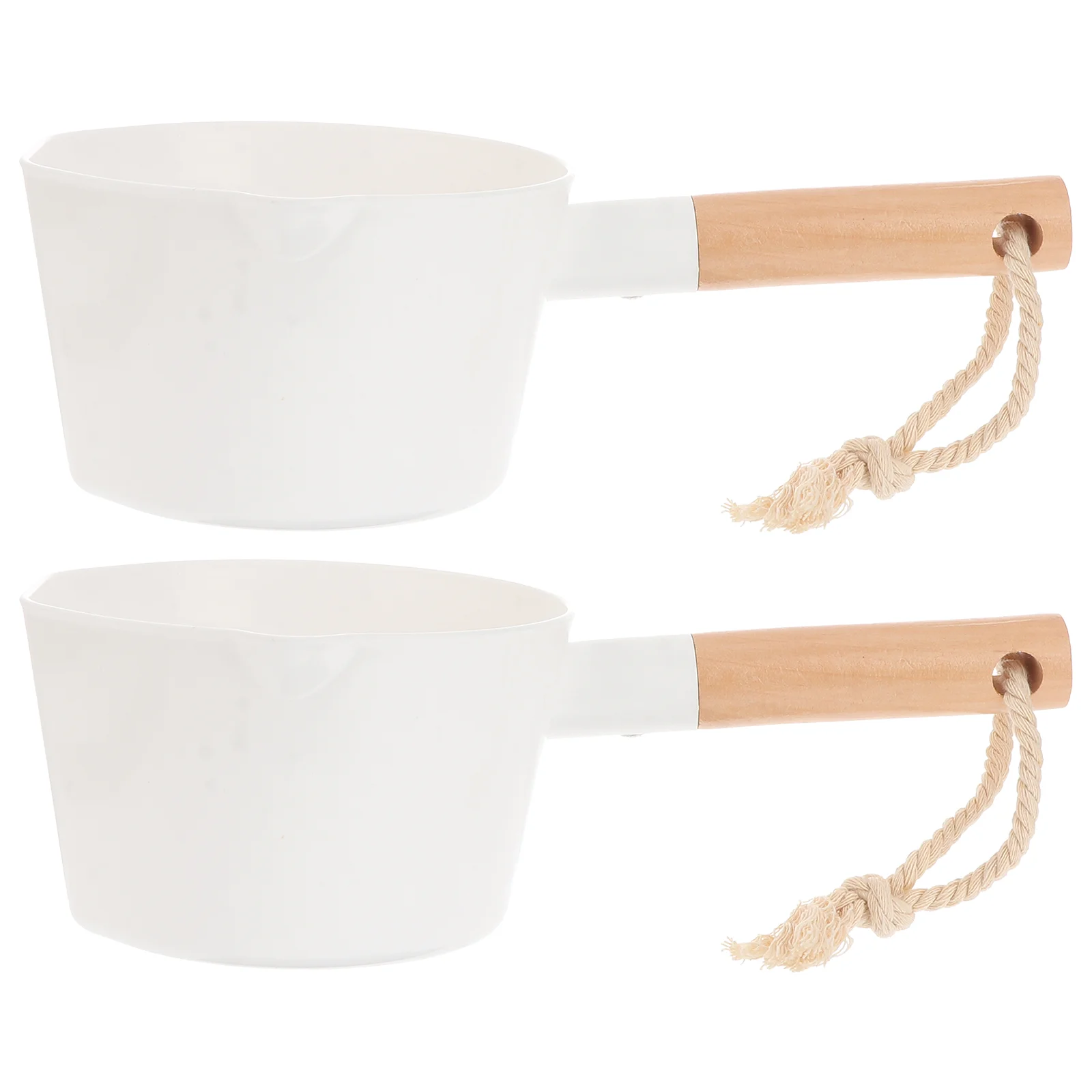 2pcs Ladle for Kitchen Ladle Bathroom Scooper Dipper Spoons Scoop With Handle Bath Ladle
2pcs Ladle for Kitchen Ladle Bathroom Scooper Dipper Spoons Scoop With Handle Bath Ladle