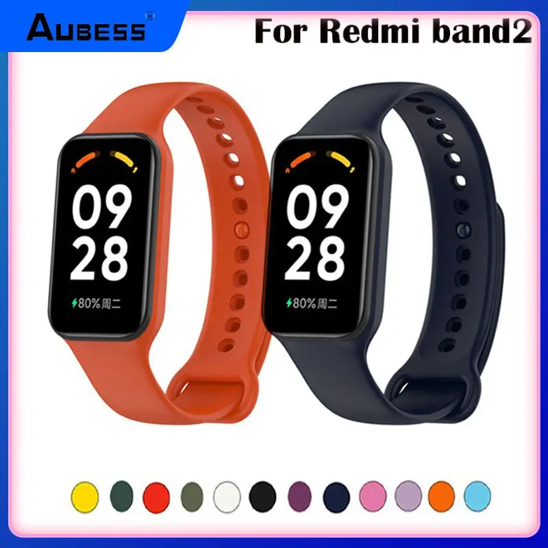 Strap For Redmi Band2 Light Watchstrap For Redmi Band 2 Easy Installation Comfortable Watchband Smartwatch Replacement Wristband
Strap For Redmi Band2 Light Watchstrap For Redmi Band 2 Easy Installation Comfortable Watchband Smartwatch Replacement Wristband